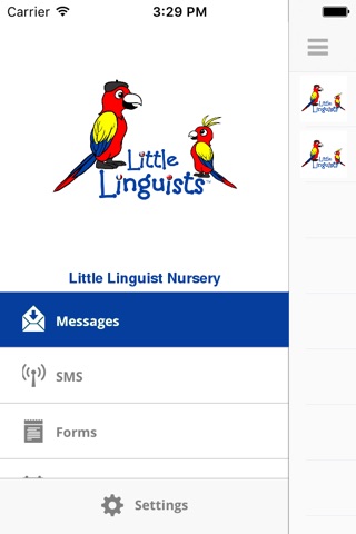 Little Linguist Nursery (SW16 6DU) screenshot 2