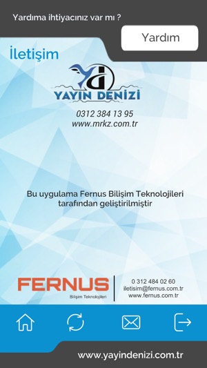 Yayın Denizi Optik Okuma(圖1)-速報App