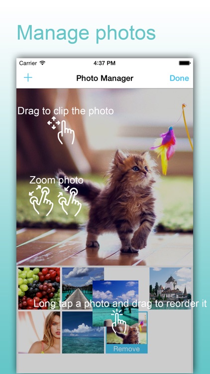 SlideShow - Slide Show Movie Maker With Music screenshot-3