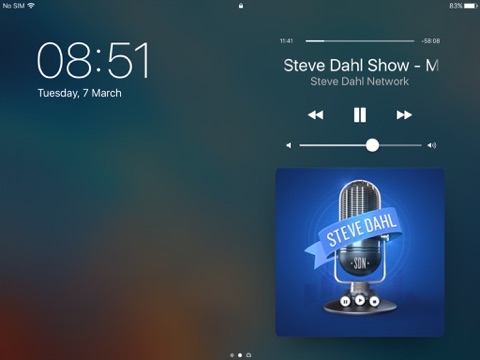 Steve Dahl Network screenshot 4