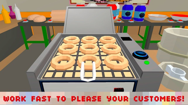 Donut Maker: Cooking Chef(圖4)-速報App