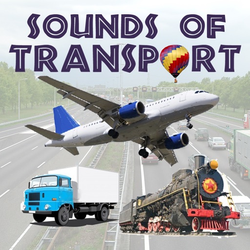Sounds of Transport iOS App