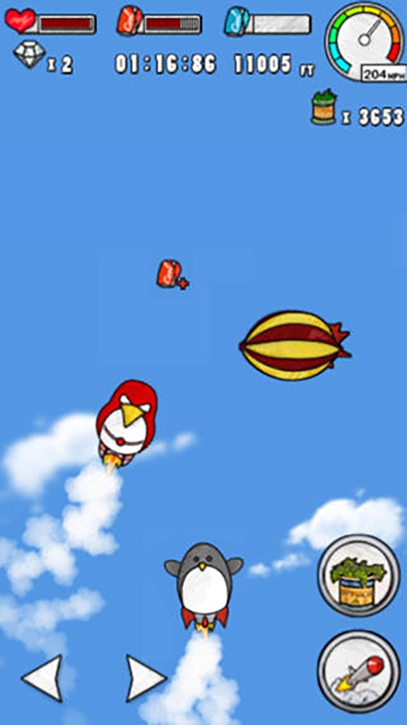 【图】Turtle Fly –  Into Space(截图2)