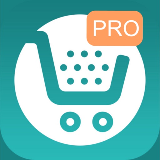 WatchList Pro. Grocery Shopping list on your Watch icon