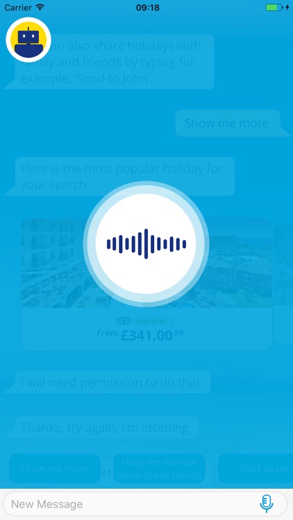 BeachBot screenshot-3