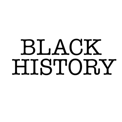 Black History Tribute Icon