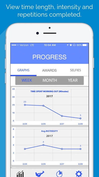 Home Fitness - Bodyweight Training Challenge