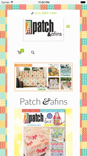 Revista Patch e Afins(圖5)-速報App