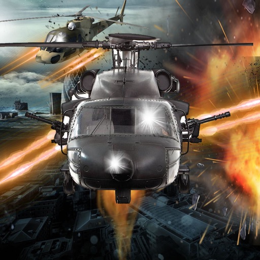 Action Run In Copter : Fast Xtreme iOS App