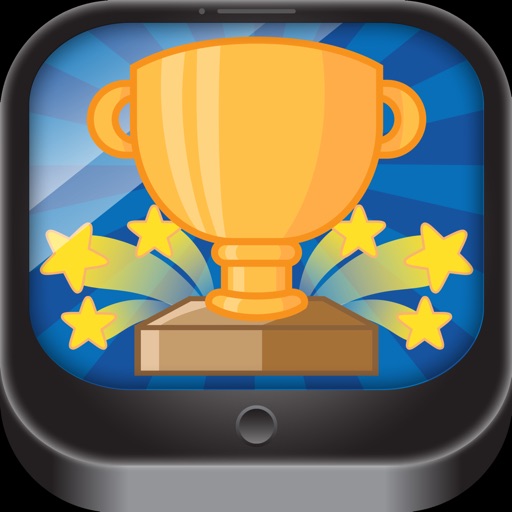 App Achievement Unlocked iOS App