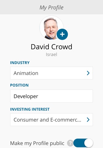 OurCrowd: Investing Platform screenshot 4