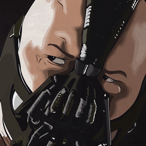 Voice Changer - Bane Edition Icon