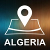 Algeria, Offline Auto GPS