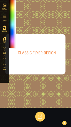 Vintage Flyer Maker Pro(圖3)-速報App