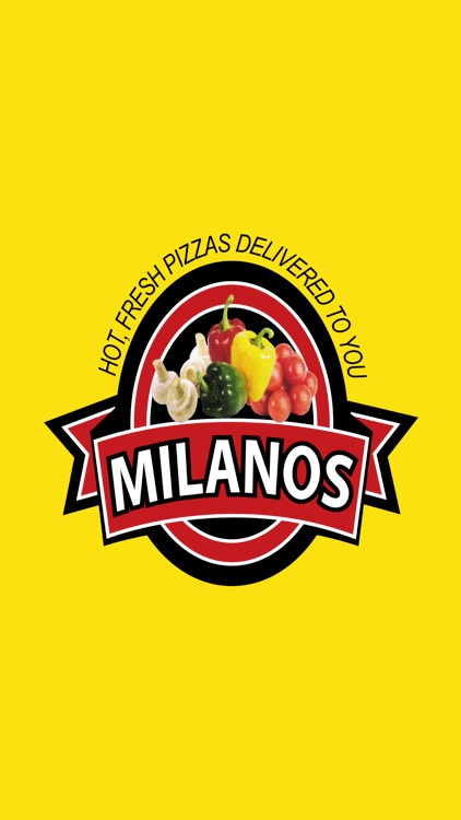 Milanos Pizza Shawarma