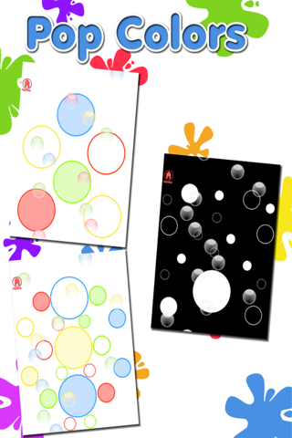 Bubble Paint Pop Party - náhled