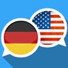English to German Voice Translator Dictionary App