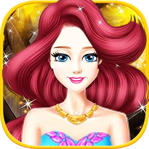 红毯明星沙龙-时尚公主魔法换装女神游戏 icon