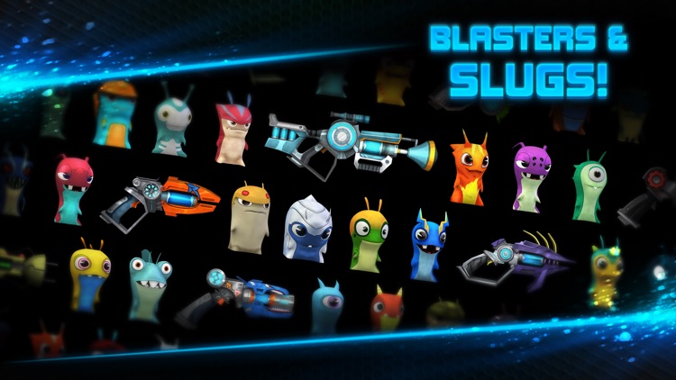 Slugterra: Dark Waters screenshot-4