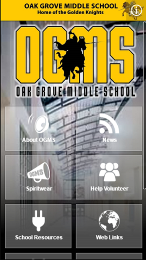 Oak Grove Middle School(圖1)-速報App