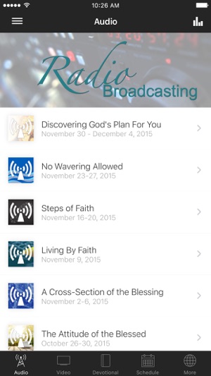 Mark Hankins Ministries(圖1)-速報App