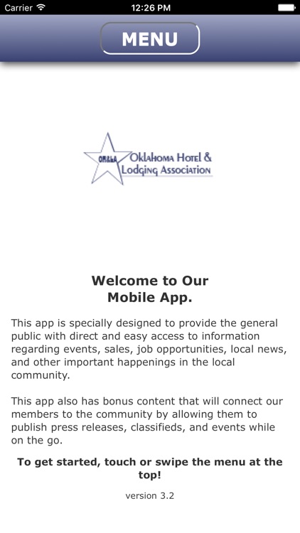 OK Hotel and Lodging Association