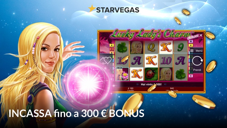StarVegas: Slot Machine Online screenshot-3
