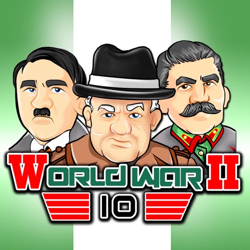 World War II io (opoly) icon