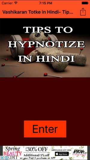 Vashikaran Totke in Hindi- Tips to hypno