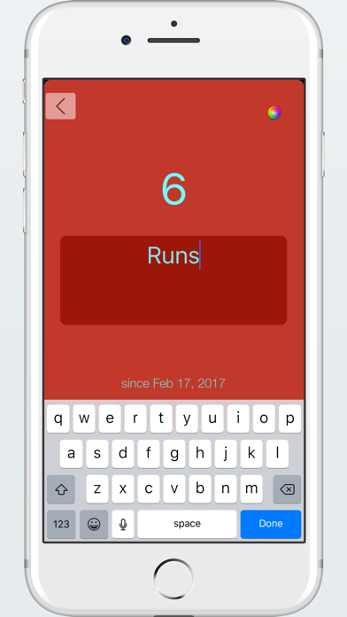 Tally & Count Lite screenshot 3