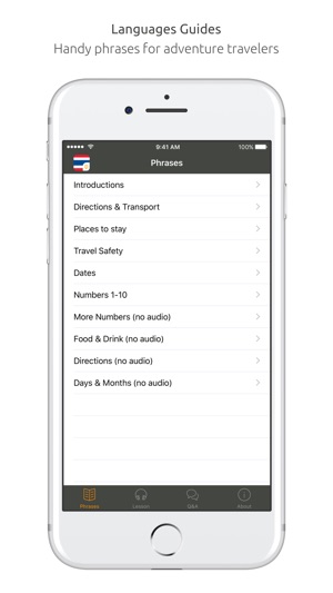 Thai Language Guide & Audio - World Nomads(圖2)-速報App