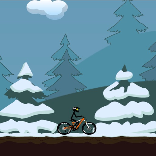 My Super Mountain Bike-Top Motorcycle Racing Game Icon
