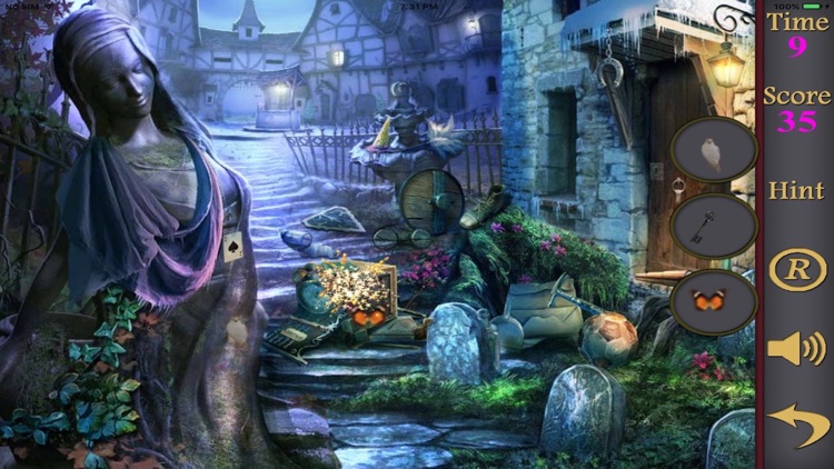 Hidden Objects Of The Ring Of Lost Souls screenshot-4