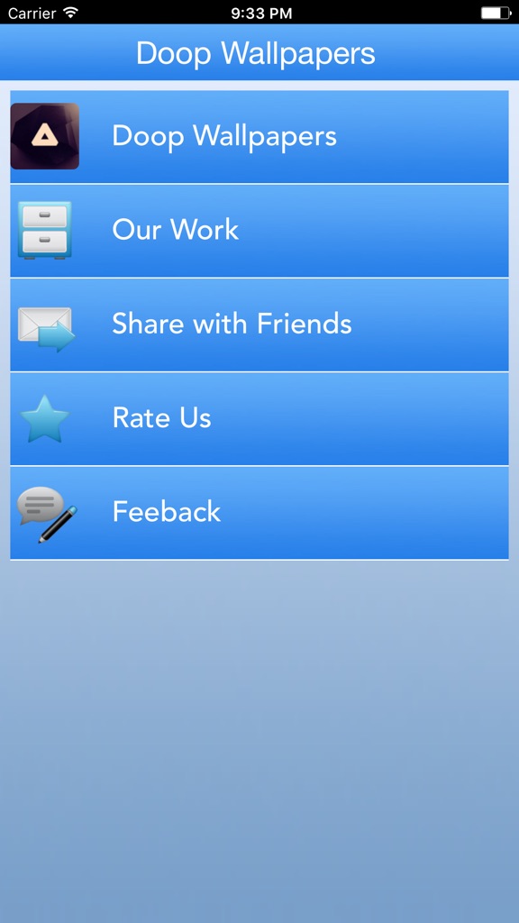 【图】Doop Wallpapers HD(截图2)