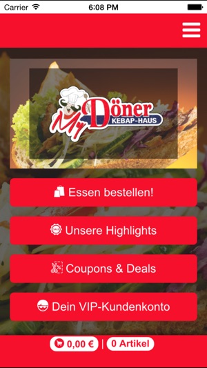 My Döner Finnentrop(圖1)-速報App