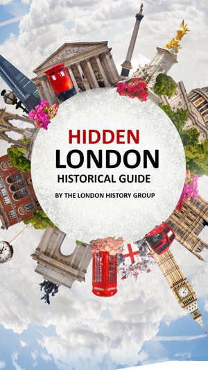 London History Group - Hidden London