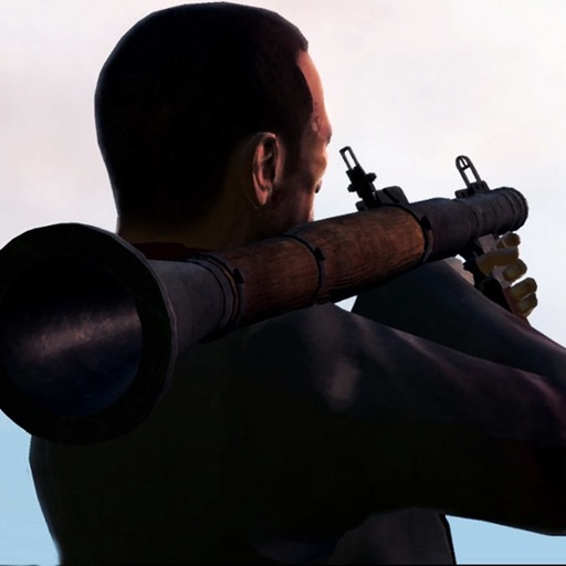 Bazooka Clash Shooting Sniper Games Pro iOS App