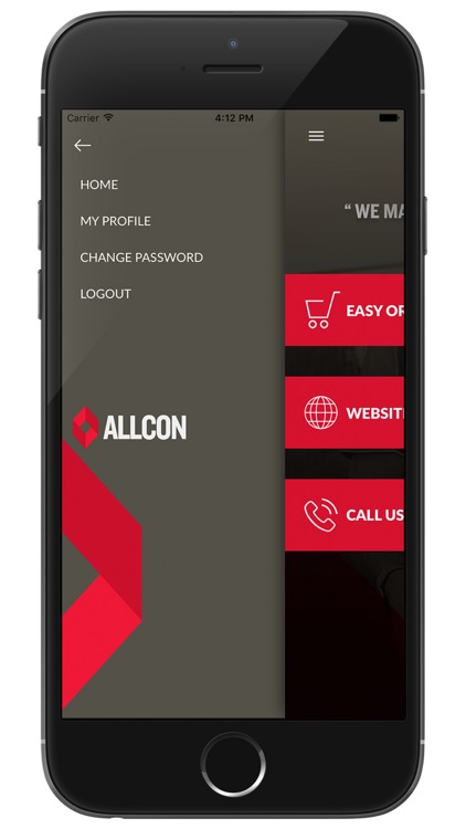 Allcon App V1