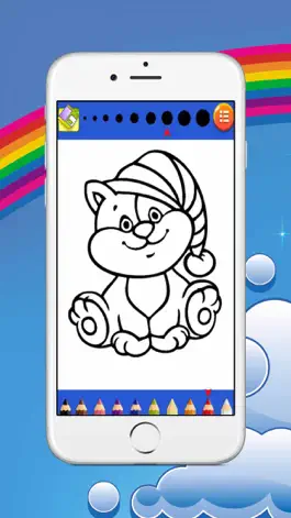 Game screenshot Drawing Coloring Book mod apk