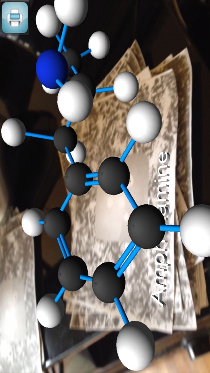 Mirage - molecular geometry