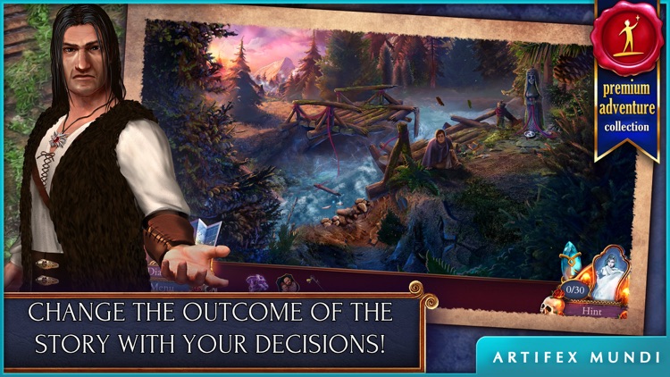 Eventide 2: Sorcerer's Mirror