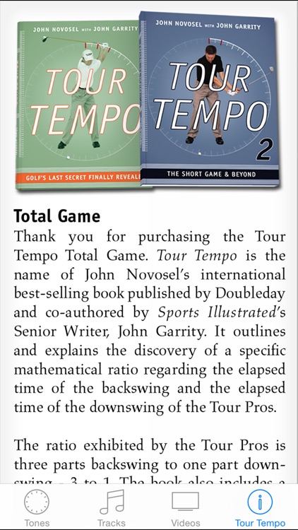 Tour Tempo Total Game screenshot-4