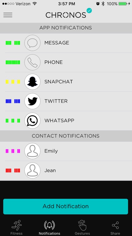 Chronos: Your Watch. Smarter.