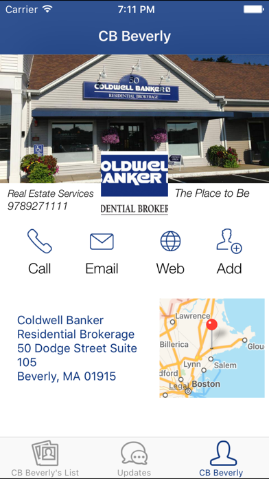 How to cancel & delete Coldwell Banker Beverly from iphone & ipad 2