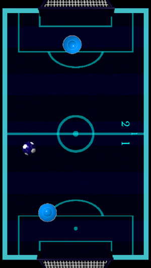 Air Night Soccer(圖2)-速報App