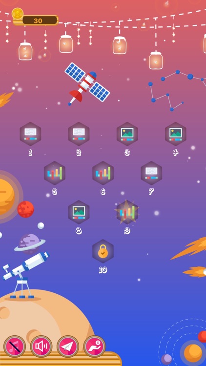 Psi Word Puzzle screenshot-3