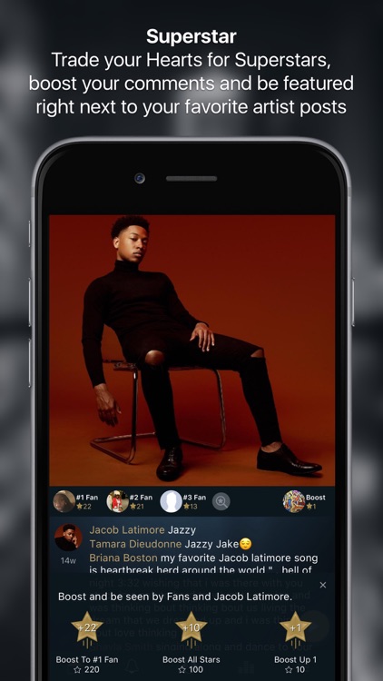 Jacob Latimore Official