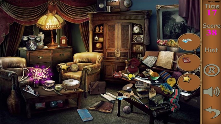 Hidden Objects Of A Shadows Of The Past screenshot-3