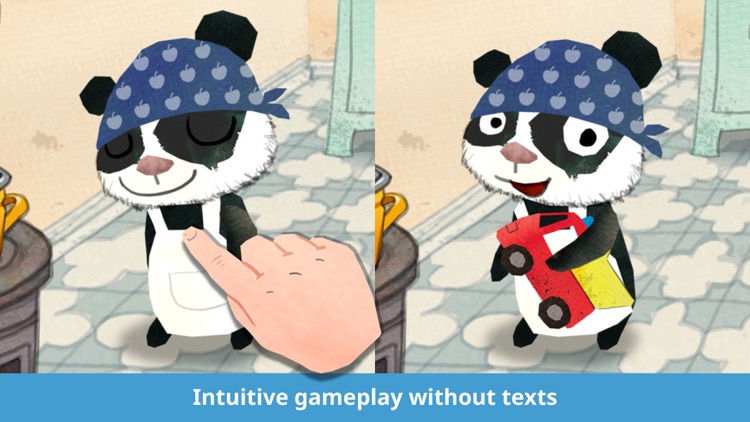 KlangDings - House of Music and Sound for Kids screenshot-4