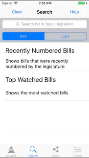 How to cancel & delete watch utah legislature bills 2